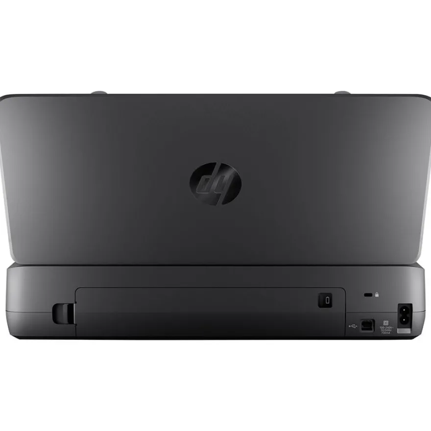 HP Officejet 200 Mobile Printer - imprimante jet d'encre couleur A4 - USB 2.0, Wifi, USB - portable