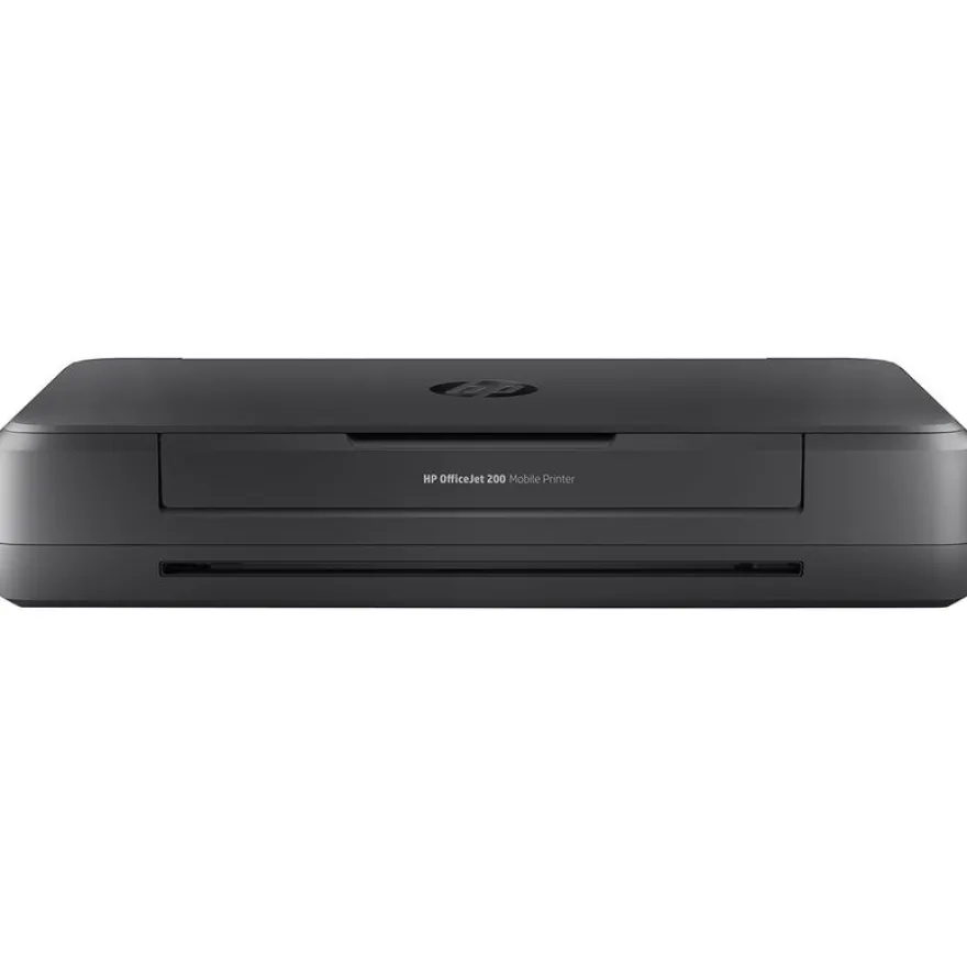 HP Officejet 200 Mobile Printer - imprimante jet d'encre couleur A4 - USB 2.0, Wifi, USB - portable