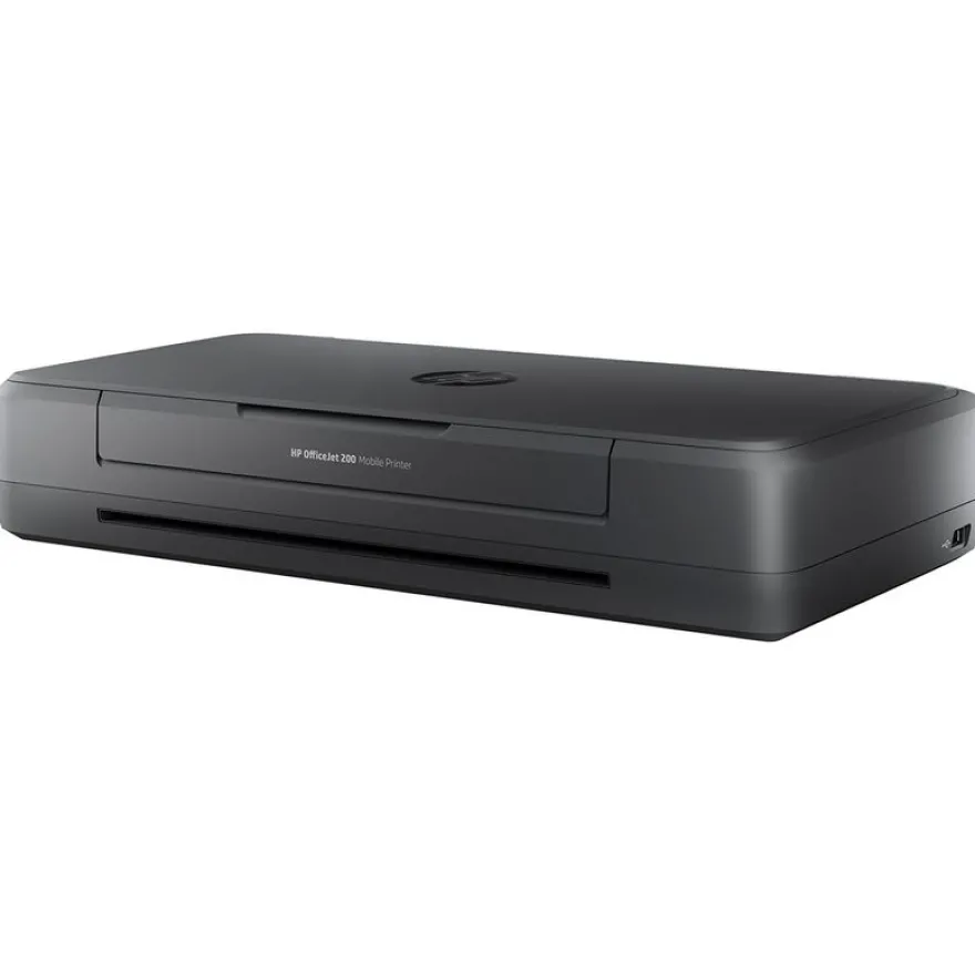 HP Officejet 200 Mobile Printer - imprimante jet d'encre couleur A4 - USB 2.0, Wifi, USB - portable