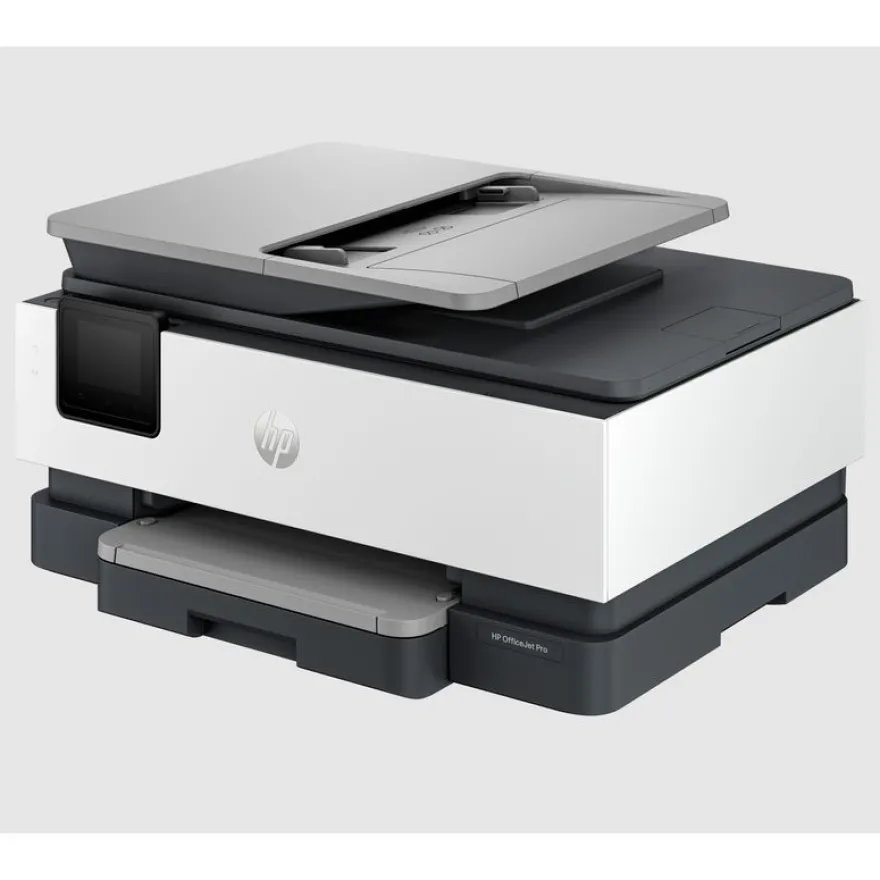 HP Officejet Pro 8122e All-in-One - Imprimante multifonction jet d'encre couleur - A4 - éligible Instant Ink