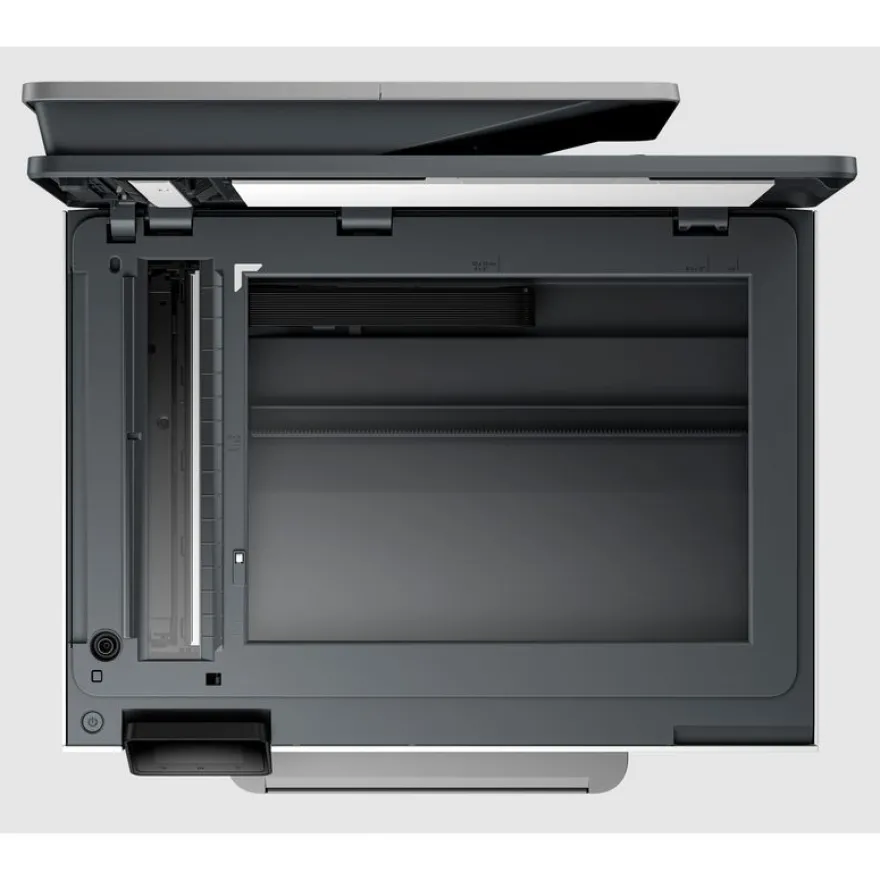 HP Officejet Pro 8122e All-in-One - Imprimante multifonction jet d'encre couleur - A4 - éligible Instant Ink