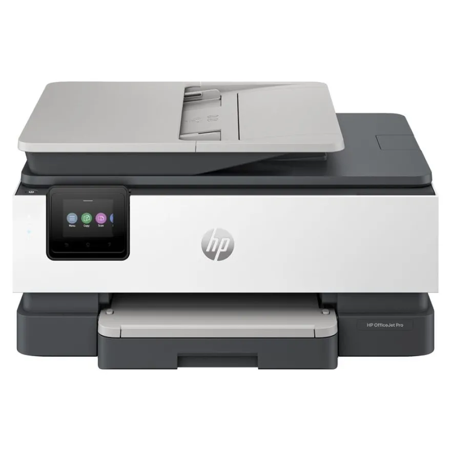 HP Officejet Pro 8122e All-in-One - Imprimante multifonction jet d'encre couleur - A4 - éligible Instant Ink