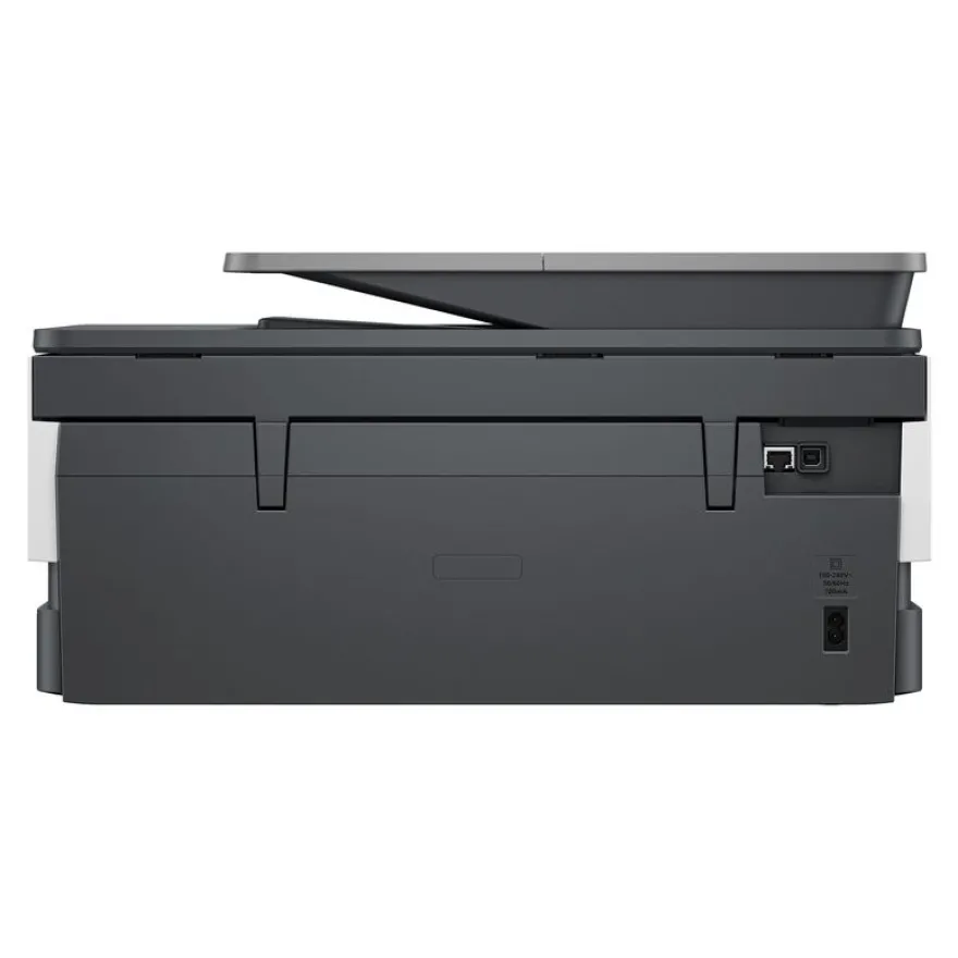 HP Officejet Pro 8122e All-in-One - Imprimante multifonction jet d'encre couleur - A4 - éligible Instant Ink