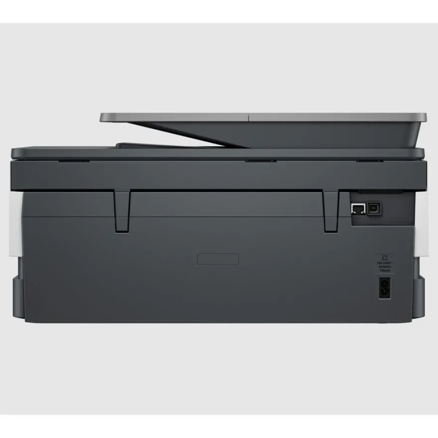 HP Officejet Pro 8122e All-in-One - Imprimante multifonction jet d'encre couleur - A4 - éligible Instant Ink