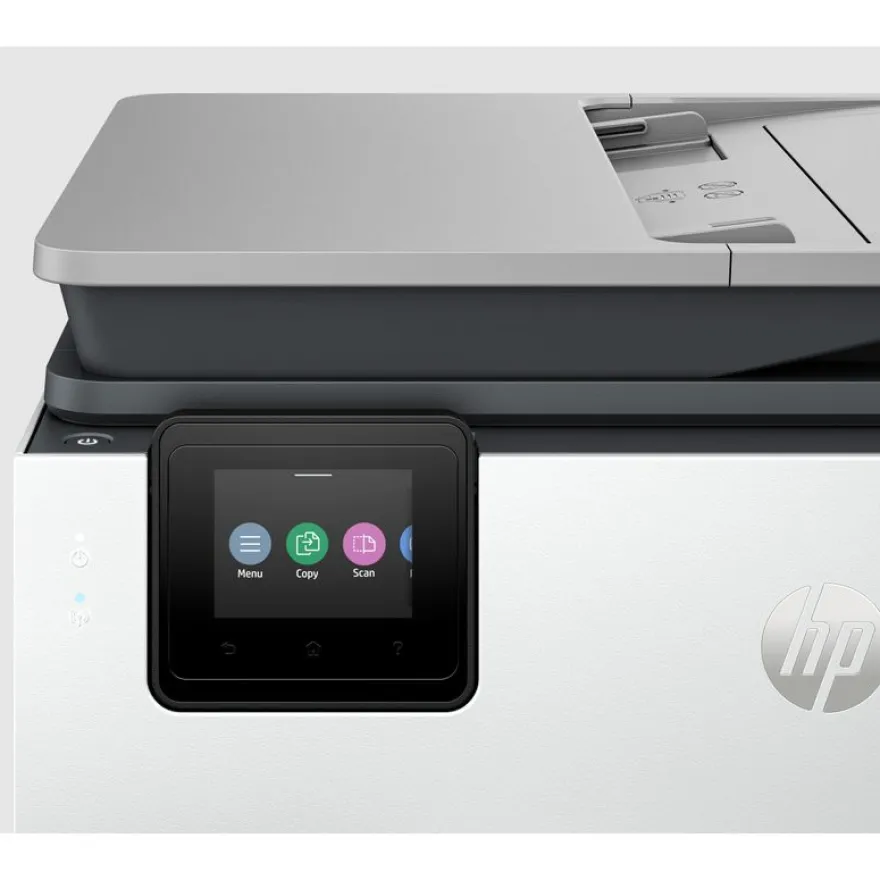 HP Officejet Pro 8122e All-in-One - Imprimante multifonction jet d'encre couleur - A4 - éligible Instant Ink