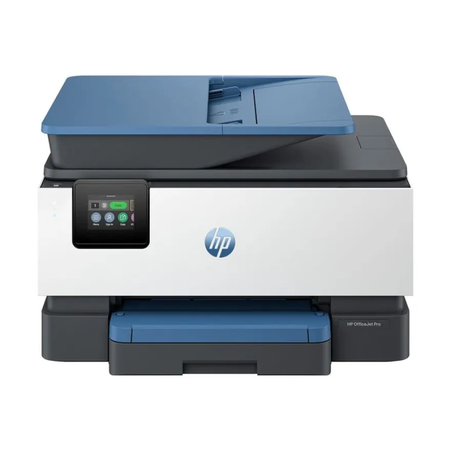 HP Officejet Pro 9125e All-in-One - Imprimante multifonction jet d'encre couleur A4 - USB 2.0 - Wifi