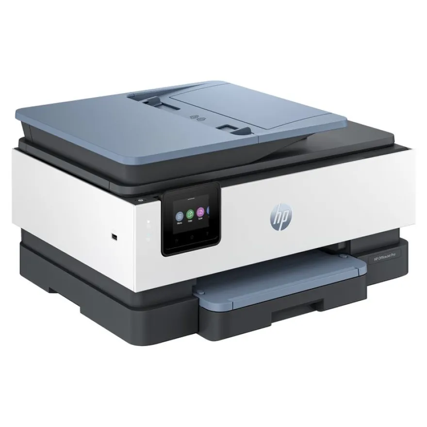 HP Officejet Pro 8135e All-in-One - Imprimante multifonction jet d'encre couleur A4 - USB 2.0 - Wifi - éligible Instant Ink