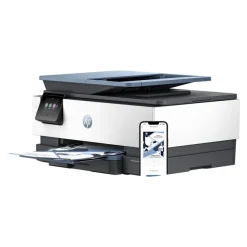 HP Officejet Pro 8125e All-in-One - Imprimante multifonction jet d'encre couleur A4 - USB 2.0, Wi-Fi(ac), LAN