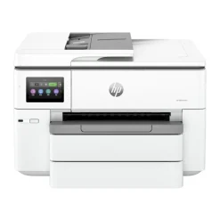 HP Officejet Pro 9730e Wide Format All-in-One - Imprimante multifonction jet d'encre couleur A3 - USB 2.0, LAN, Wi-Fi(ac)