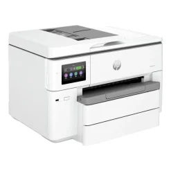 HP Officejet Pro 9730e Wide Format All-in-One - Imprimante multifonction jet d'encre couleur A3 - USB 2.0, LAN, Wi-Fi(ac)