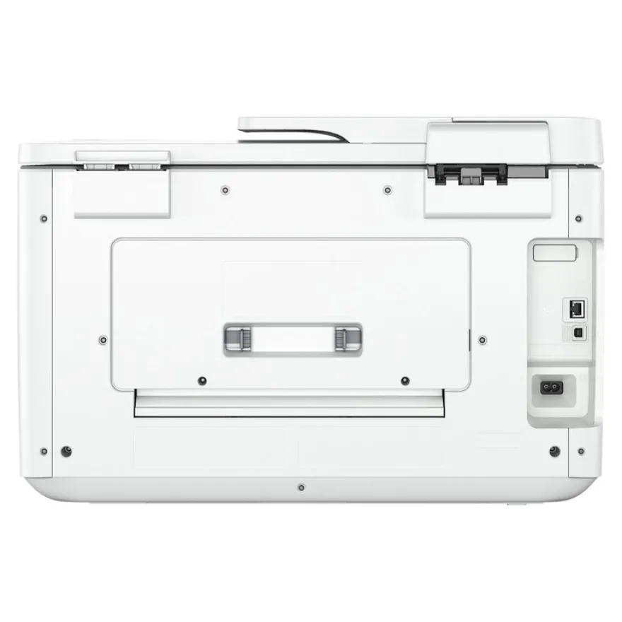 HP Officejet Pro 9730e Wide Format All-in-One - Imprimante multifonction jet d'encre couleur A3 - USB 2.0, LAN, Wi-Fi(ac)