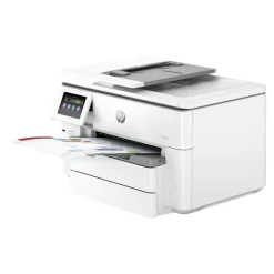 HP Officejet Pro 9730e Wide Format All-in-One - Imprimante multifonction jet d'encre couleur A3 - USB 2.0, LAN, Wi-Fi(ac)