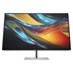 HP 732pk - Series 7 Pro - écran LED - 32" (31.5" visualisable) - 3840 x 2160 4K @ 60 Hz - IPS Black - 400 cd/m² - 2000:1 - HDR400 - 5 ms - Thunderbolt 4, HDMI, DisplayPort - noir, argent