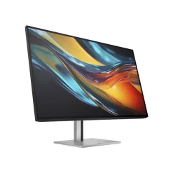 HP 732pk - Series 7 Pro - écran LED - 32" (31.5" visualisable) - 3840 x 2160 4K @ 60 Hz - IPS Black - 400 cd/m² - 2000:1 - HDR400 - 5 ms - Thunderbolt 4, HDMI, DisplayPort - noir, argent
