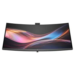 HP 734pm - Series 7 Pro - écran LED incurvé 34" - 3440 x 1440 WQHD