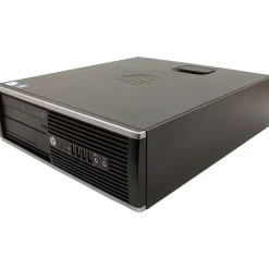 HP 6200PRO SFF - unité centrale reconditionné grade A - SFF - Intel G620 2.6 GHz - 4 Go RAM - 256 Go HDD