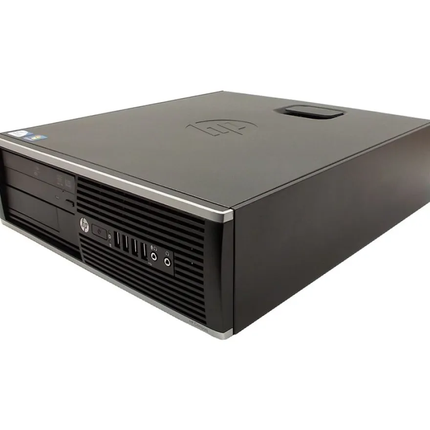 HP 6200PRO SFF - unité centrale reconditionné grade A - SFF - Intel G620 2.6 GHz - 4 Go RAM - 256 Go HDD