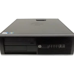 HP 6200PRO SFF - unité centrale reconditionné grade A - SFF - Intel G620 2.6 GHz - 4 Go RAM - 256 Go HDD