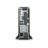 HP ProDesk 600 G4 - Unité centrale reconditionné Grade B - SFF Core i5 8500 - RAM 16 Go - SSD 512 Go - Win 11 - noir et argent