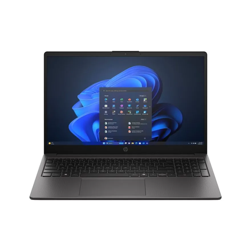 HP 255R G10 Notebook - PC portable 15,6" - AMD Ryzen 5 - 7535U - 8 Go RAM - 512 Go SSD NVMe - Win 11 Home