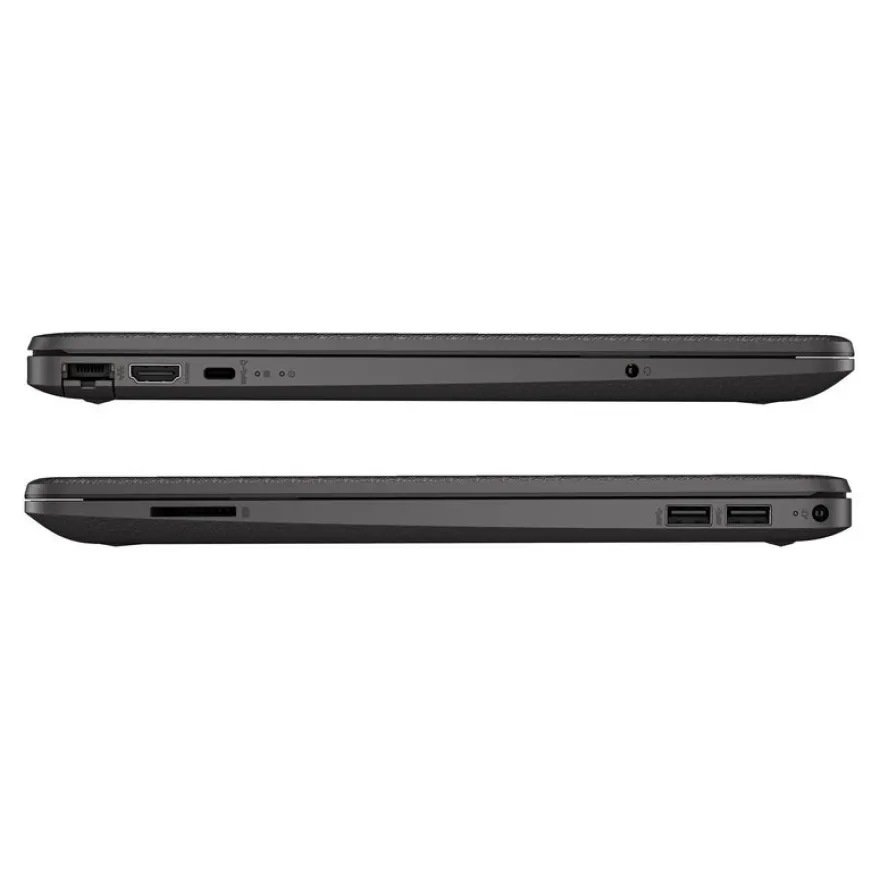 HP 250R G9 Notebook - PC portable 15,6" - Intel Core U5 - 120U - 16 Go RAM - 512 Go SSD - cendre argent