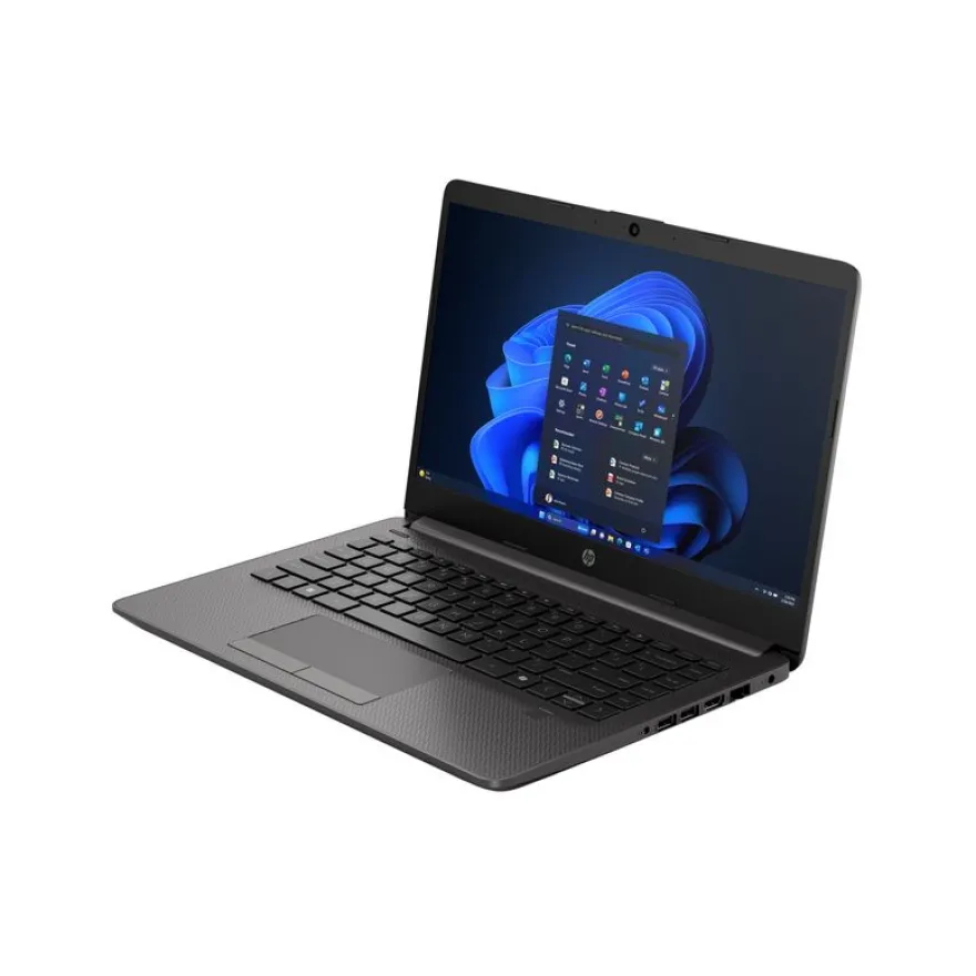 HP 240R G9 Notebook - PC portable 14" - Intel Core i3 - i3-1315U - 256 Go SSD NVMe - Win 11 Pro