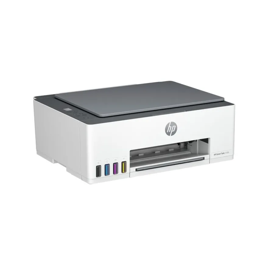 HP Smart Tank 5105 All-in-One - Imprimante multifonction jet d'encre couleur - A4 - USB 2.0, Wi-Fi(n)