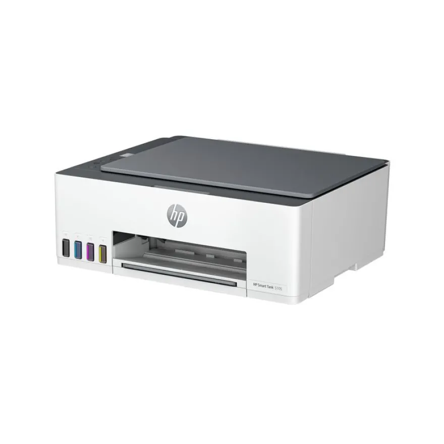 HP Smart Tank 5105 All-in-One - Imprimante multifonction jet d'encre couleur - A4 - USB 2.0, Wi-Fi(n)