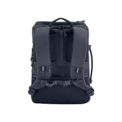 HP Travel - Sac à dos pour ordinateur portable - jusqu'à 15,6" - gris de fer - pour Victus by HP Laptop 15; Laptop 15s; Pavilion x360 Laptop; Pro x360