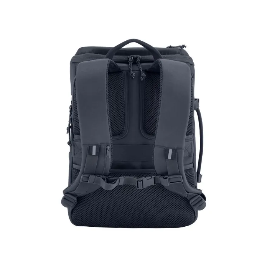 HP Travel - Sac à dos pour ordinateur portable - jusqu'à 15,6" - gris de fer - pour Victus by HP Laptop 15; Laptop 15s; Pavilion x360 Laptop; Pro x360