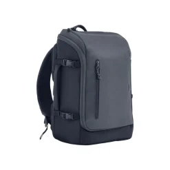 HP Travel - Sac à dos pour ordinateur portable - jusqu'à 15,6" - gris de fer - pour Victus by HP Laptop 15; Laptop 15s; Pavilion x360 Laptop; Pro x360
