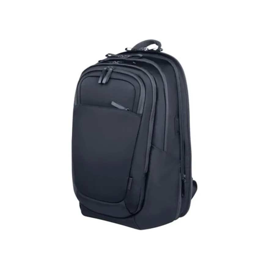 HP Travel Plus - Sac à dos pour ordinateur portable - 30L - 17.3" - bleu graphite