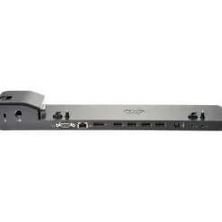 HP UltraSlim 2013 - station d'accueil reconditionnée - VGA, 4 USB 3.0