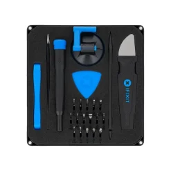 iFixit Essential Electronics - kit d'outils de réparation éléctronique - 23 pièces