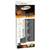 INFOSEC S8 - Multiprise parafoudre 8 prises - parasurtenseur 2500 W