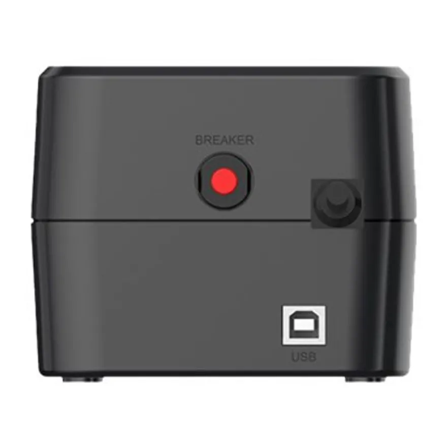 INFOSEC Z2 EX 550 - onduleur 6 prises - 550 VA