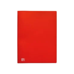 Initial - Porte vues - 40 vues - A4 - disponible dans différentes couleurs