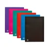 Initial - Porte vues - 100 vues - A4 - disponible dans différentes couleurs