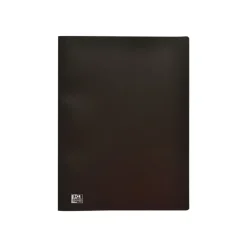Initial - Porte vues - 100 vues - A4 - disponible dans différentes couleurs