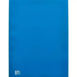 Initial - Porte vues - 60 vues - A4 - bleu