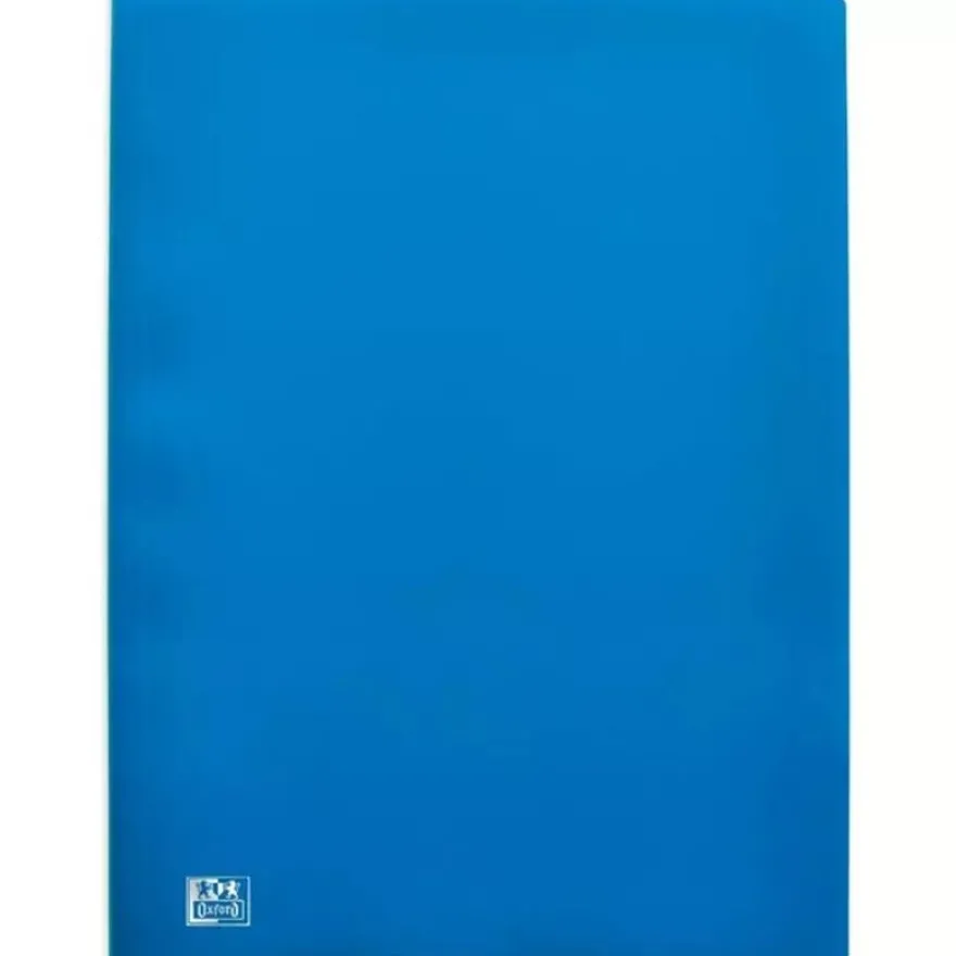 Initial - Porte vues - 60 vues - A4 - bleu