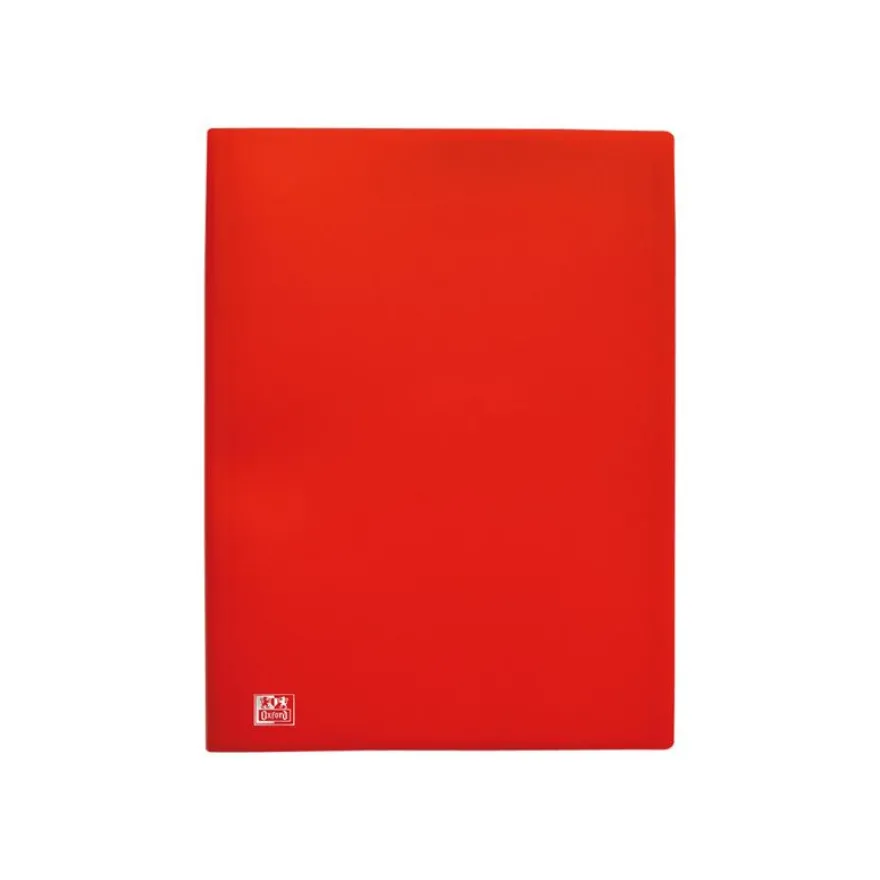 Initial - Porte vues - 160 vues - A4 - disponible dans différentes couleurs