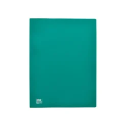 Initial - Porte vues - 80 vues - A4 - disponible dans différentes couleurs