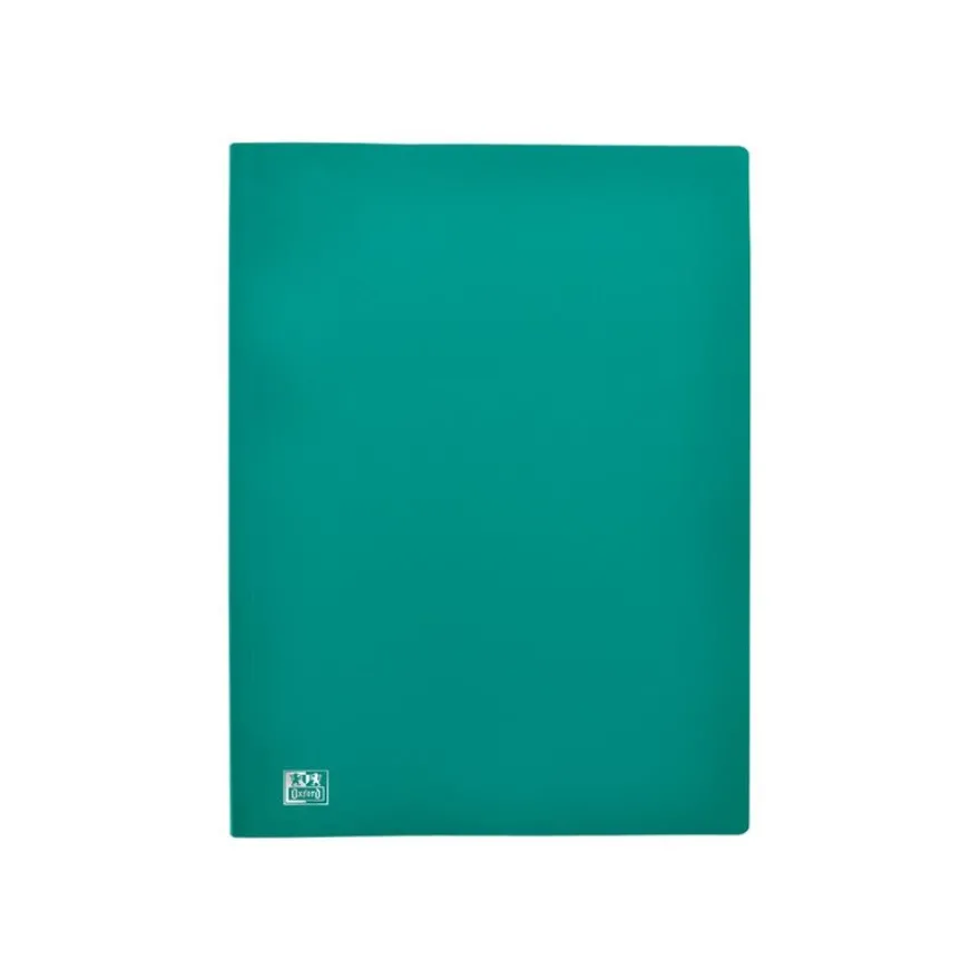 Initial - Porte vues - 80 vues - A4 - disponible dans différentes couleurs