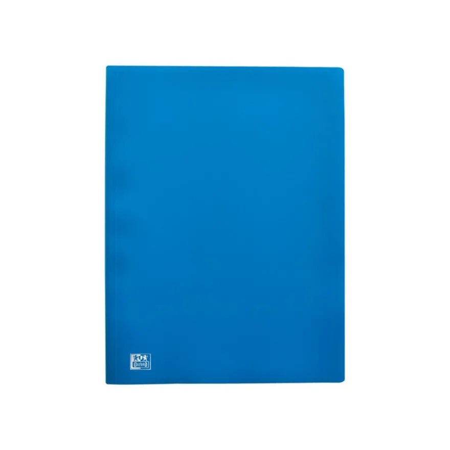 Initial - Porte vues - 80 vues - A4 - disponible dans différentes couleurs