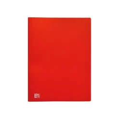 Initial - Porte vues - 60 vues - A4 - disponible dans différentes couleurs