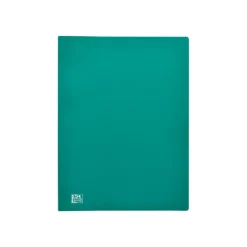 Initial - Porte vues - 60 vues - A4 - disponible dans différentes couleurs
