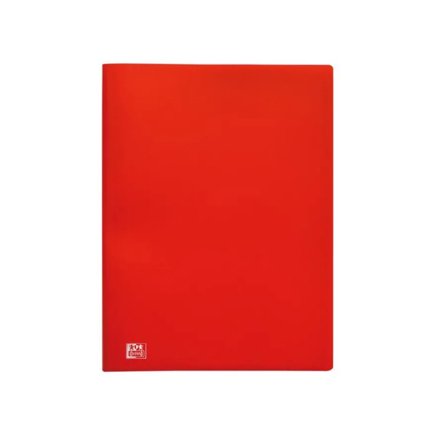 Initial - Porte vues - 200 vues - A4 - disponible dans différentes couleurs