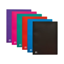 Initial - Porte vues - 200 vues - A4 - disponible dans différentes couleurs