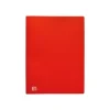 Initial - Porte vues - 40 vues - A4 - rouge